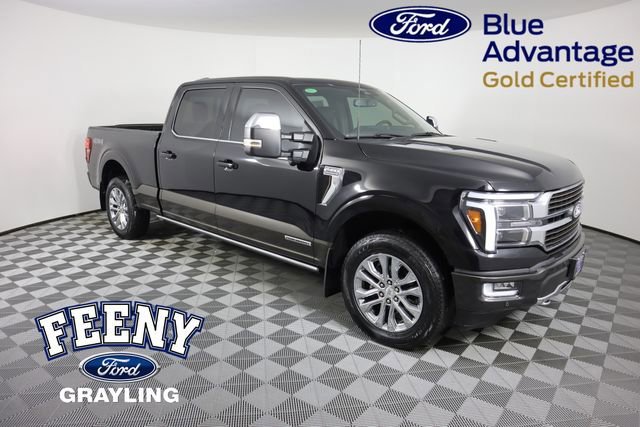 Certified 2024 Ford F150 King Ranch image 8