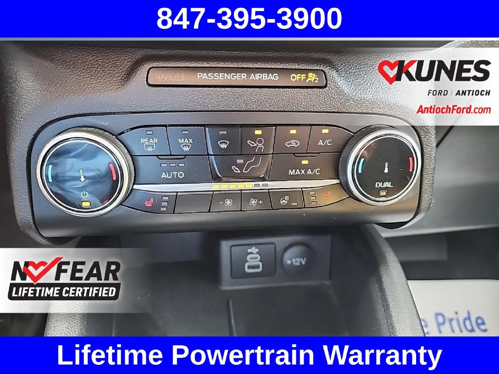 Certified 2024 Ford Escape Active AWD/4WD image 33