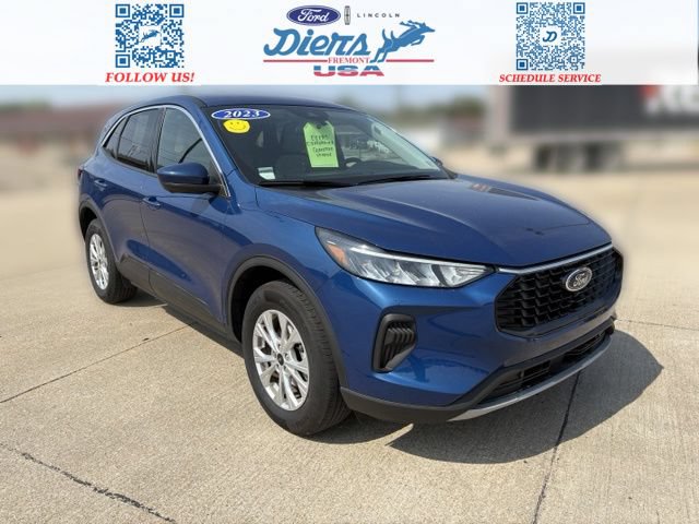 Certified 2023 Ford Escape Active w/ Tech Pack #2 AWD/4WD image 7