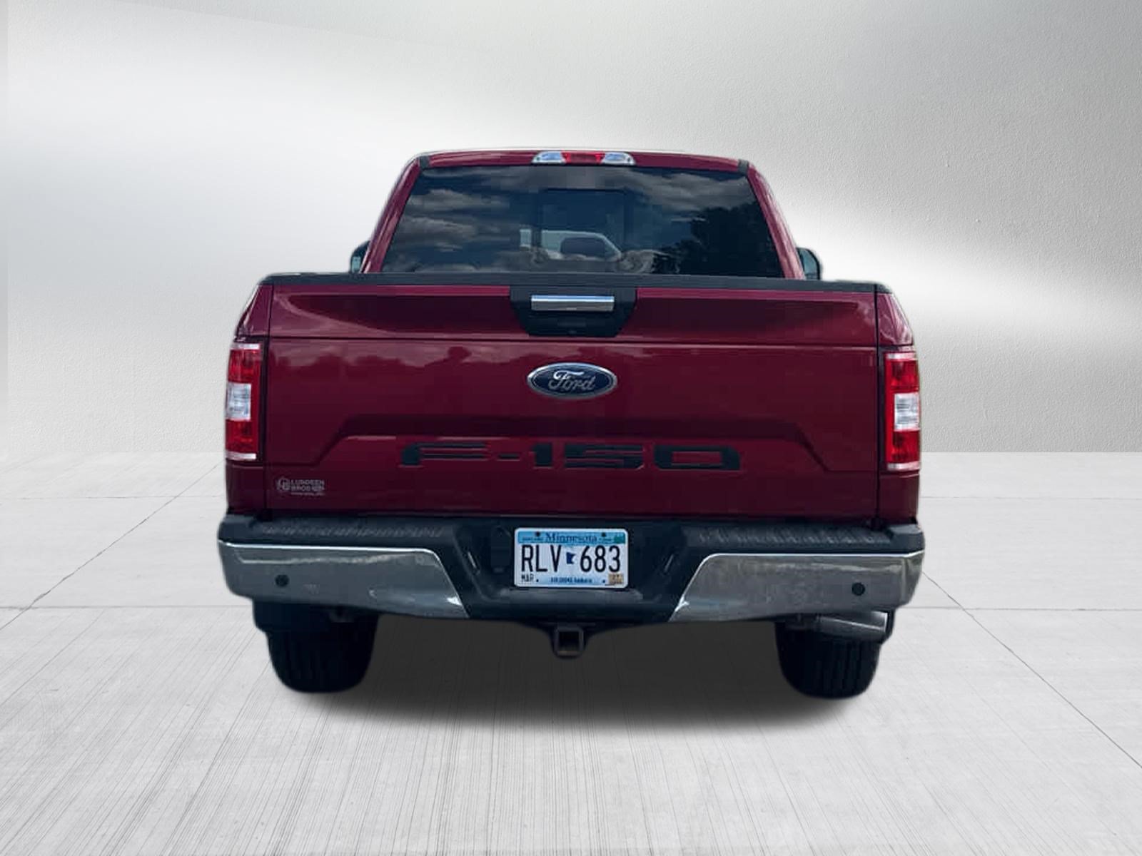 Certified 2018 Ford F150 XLT w/ Equipment Group 302A Luxury AWD/4WD image 6