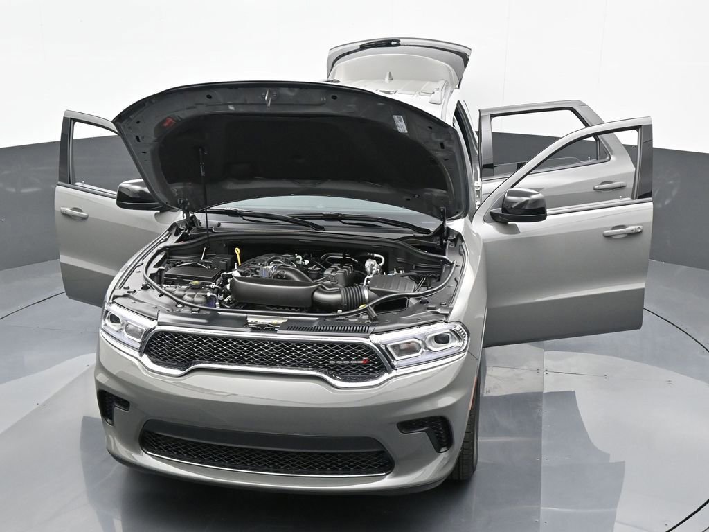 Used 2024 Dodge Durango SXT w/ 3rd Row Seating Group image 61