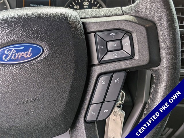 Certified 2019 Ford F150 XLT w/ Equipment Group 302A Luxury image 19