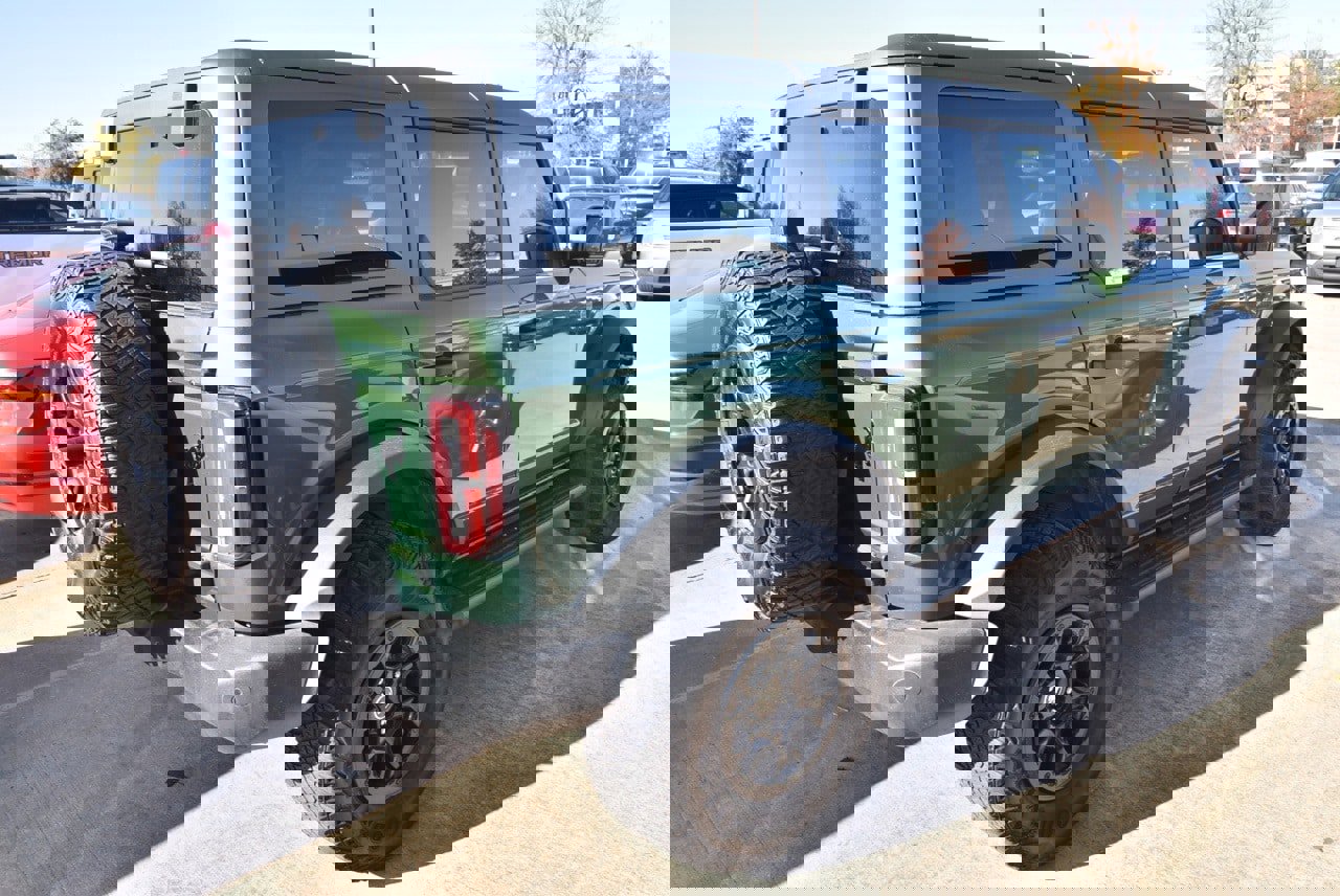 Certified 2024 Ford Bronco Wildtrak image 5