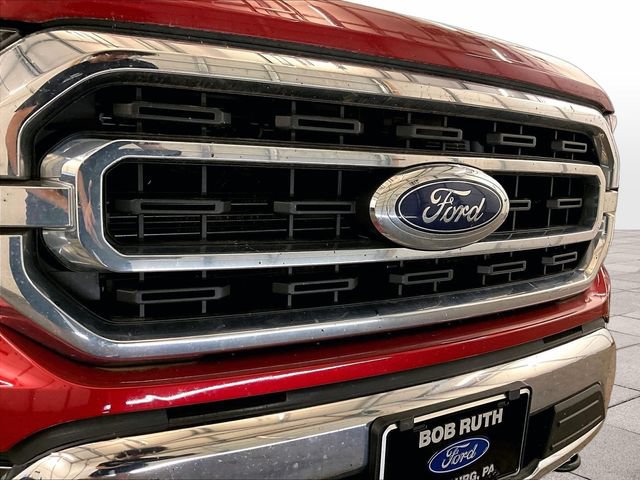 Certified 2022 Ford F150 XLT w/ Equipment Group 302A High AWD/4WD image 29