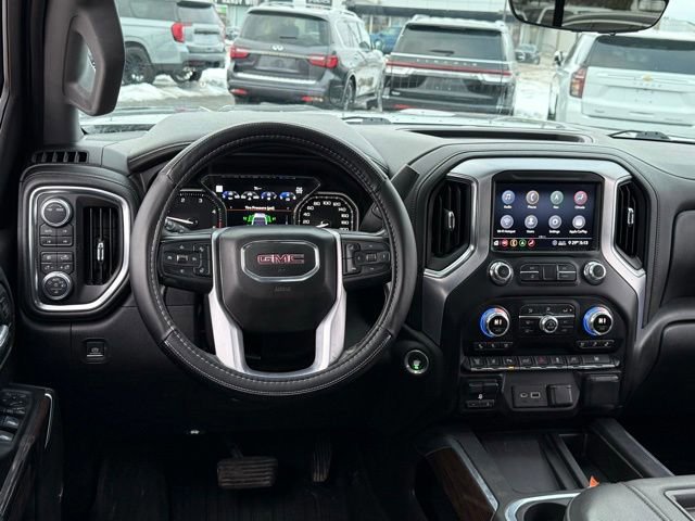 Used 2020 GMC Sierra 2500 SLT image 21
