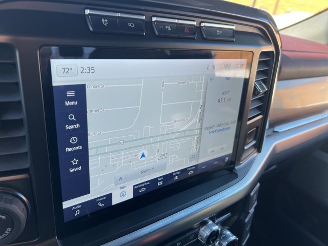 Certified 2023 Ford F150 Lariat w/ Equipment Group 502A High image 17