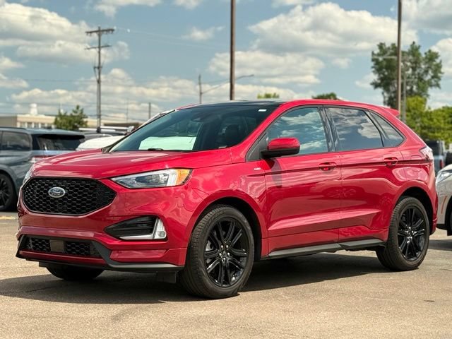 Certified 2024 Ford Edge ST-Line AWD/4WD image 45