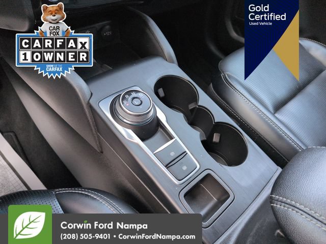 Certified 2024 Ford Escape Platinum AWD/4WD image 20