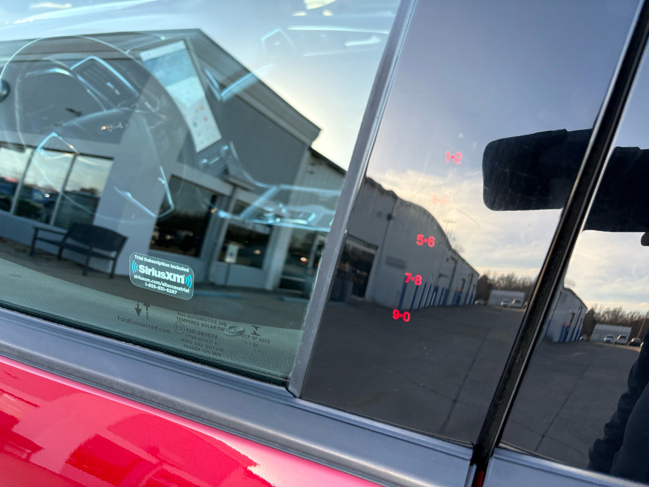 Certified 2021 Ford Edge ST image 15