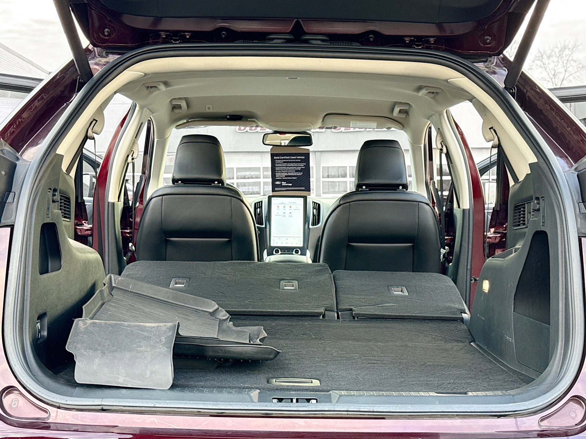 Certified 2024 Ford Edge SEL w/ Convenience Package image 7