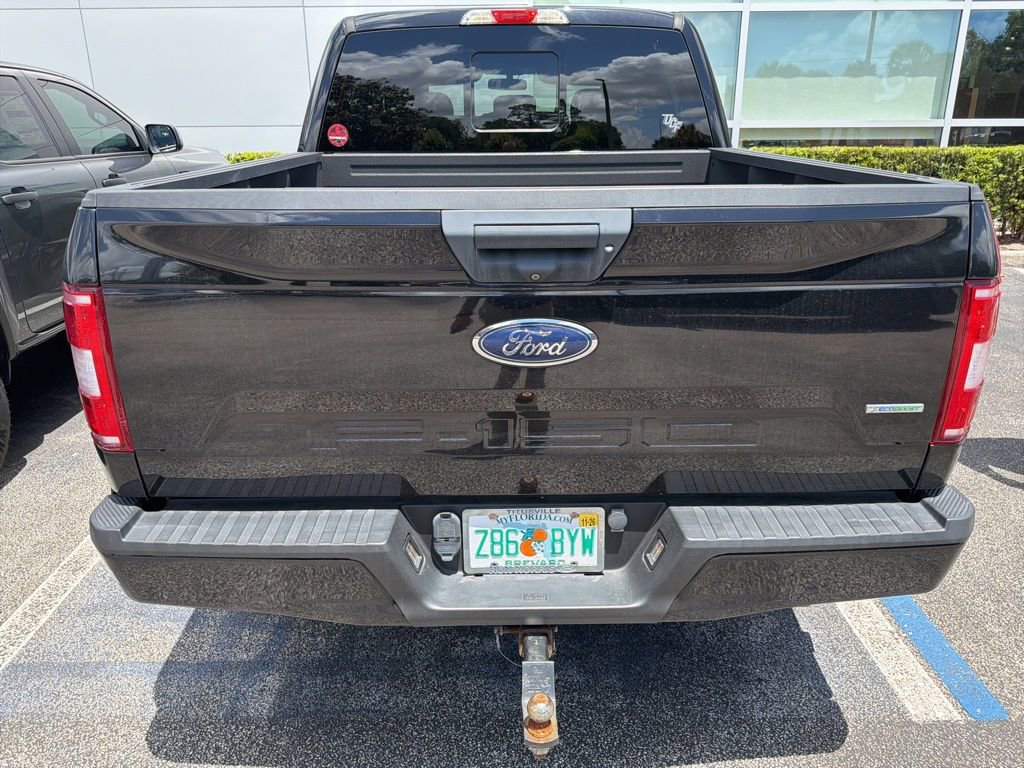 Certified 2020 Ford F150 XLT w/ Equipment Group 302A Luxury AWD/4WD image 19