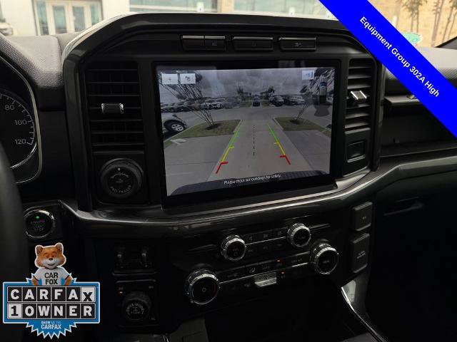 Certified 2022 Ford F150 XLT w/ Equipment Group 302A High AWD/4WD image 8