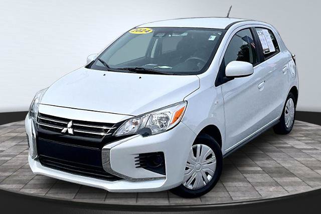 Used 2024 Mitsubishi Mirage ES FWD image 11