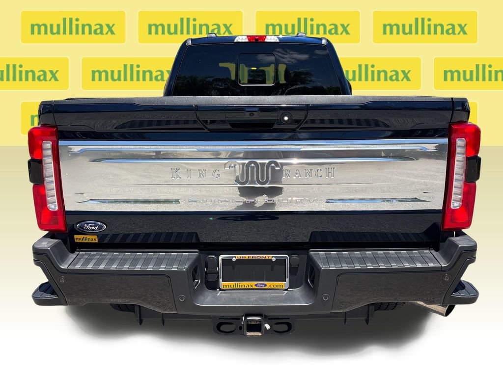 Certified 2025 Ford F250 King Ranch AWD/4WD image 31