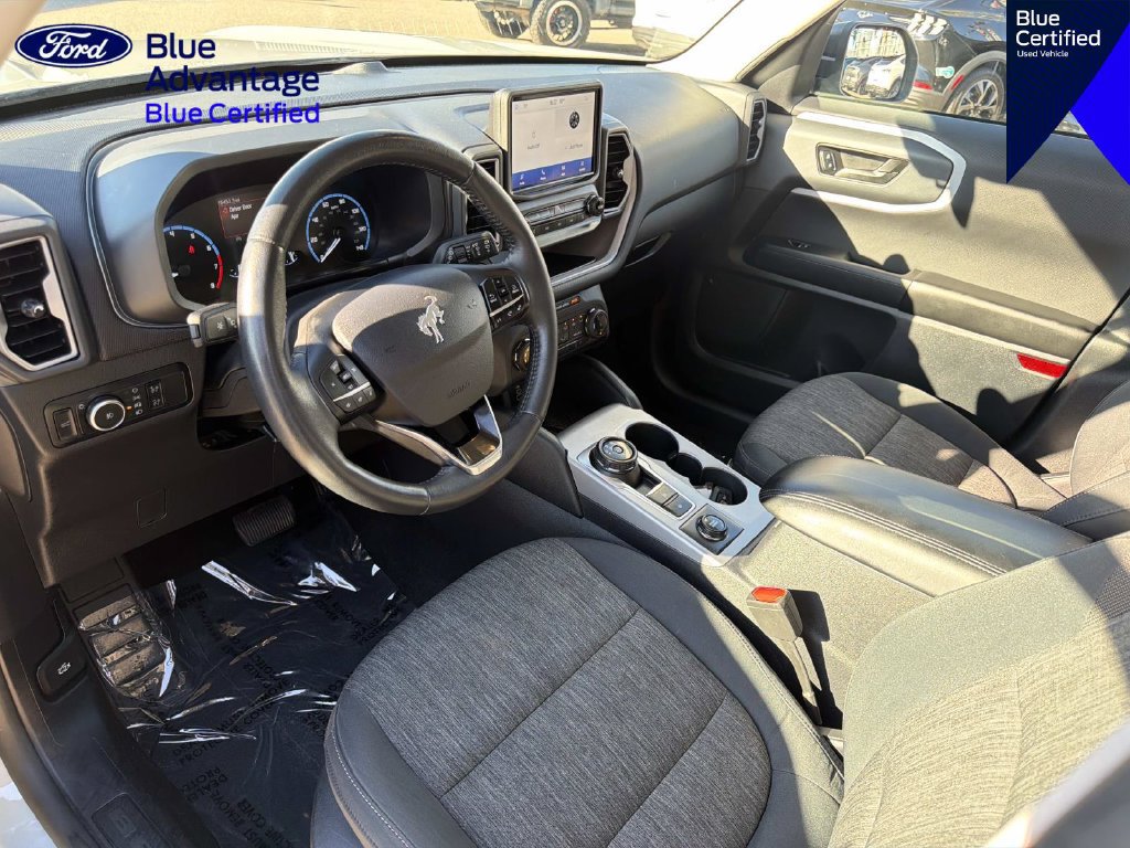 Certified 2023 Ford Bronco Sport Big Bend w/ Convenience Package AWD/4WD image 15