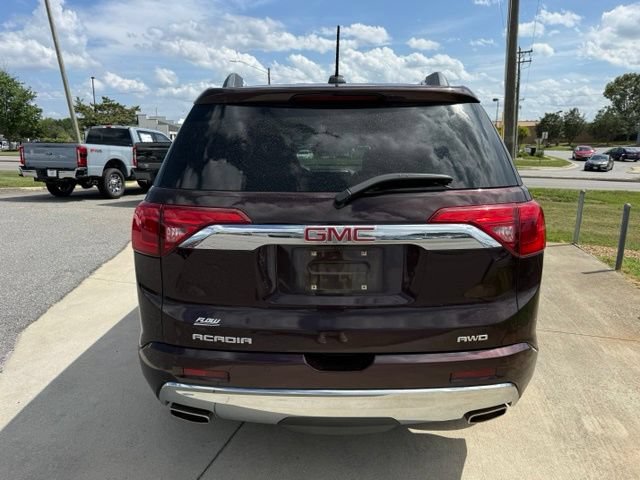 Used 2017 GMC Acadia Denali w/ Technology Package AWD/4WD image 9