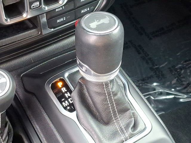 Used 2022 Jeep Wrangler Unlimited Sahara w/ Cold Weather Group image 14