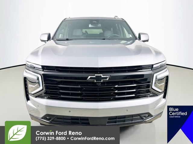 Used 2025 Chevrolet Suburban RST w/ Comfort Package AWD/4WD video 2