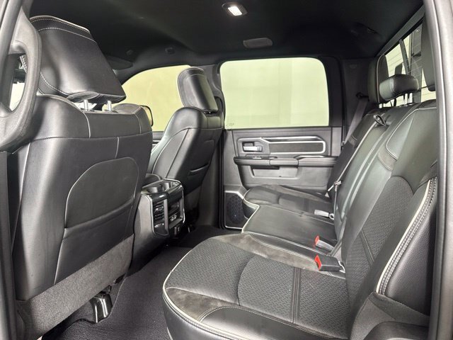 Used 2022 RAM 2500 Laramie w/ Night Edition AWD/4WD image 11