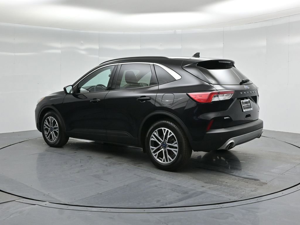 Certified 2020 Ford Escape SEL image 7