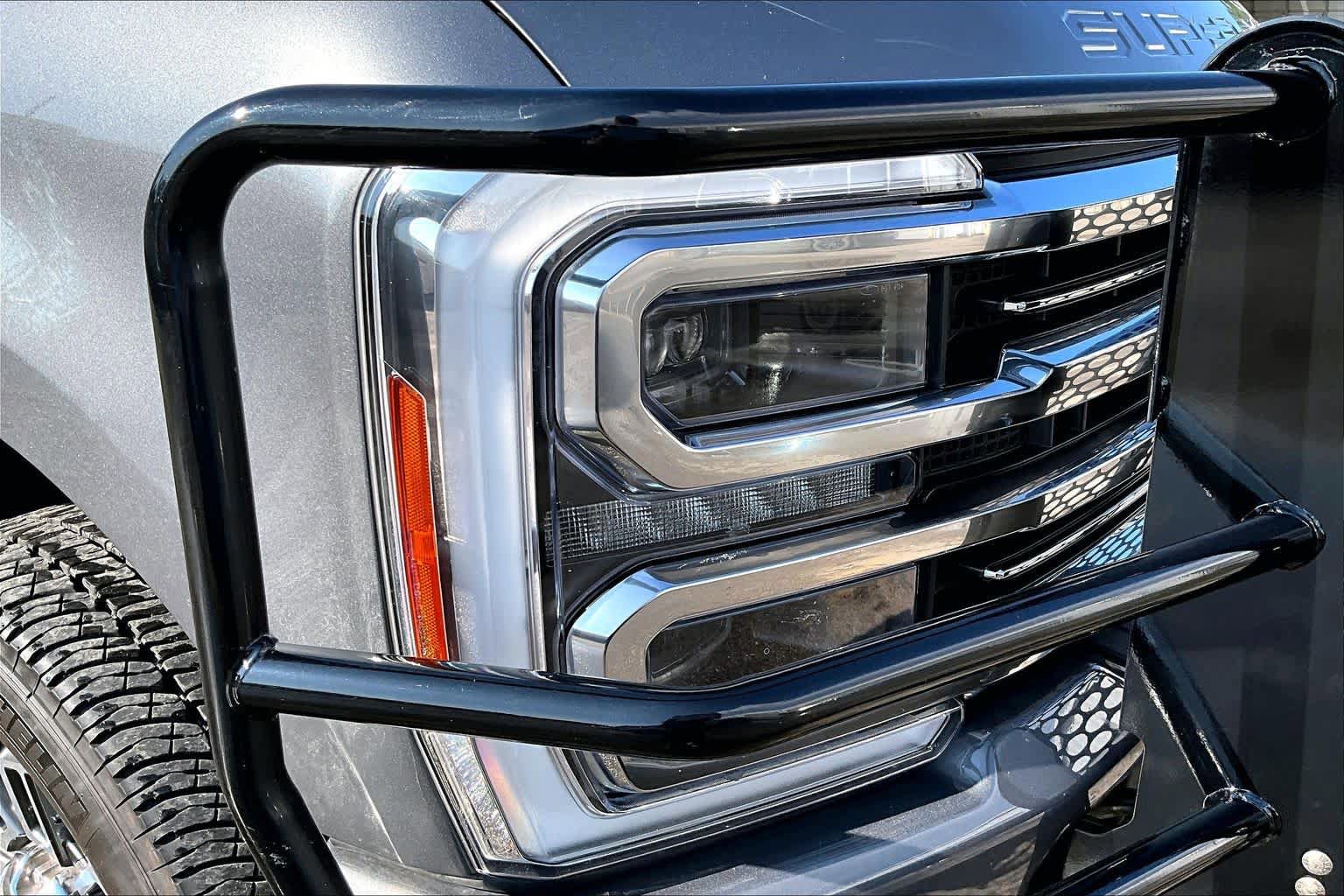 Certified 2023 Ford F350 Limited w/ FX4 Off-Road Package AWD/4WD image 27