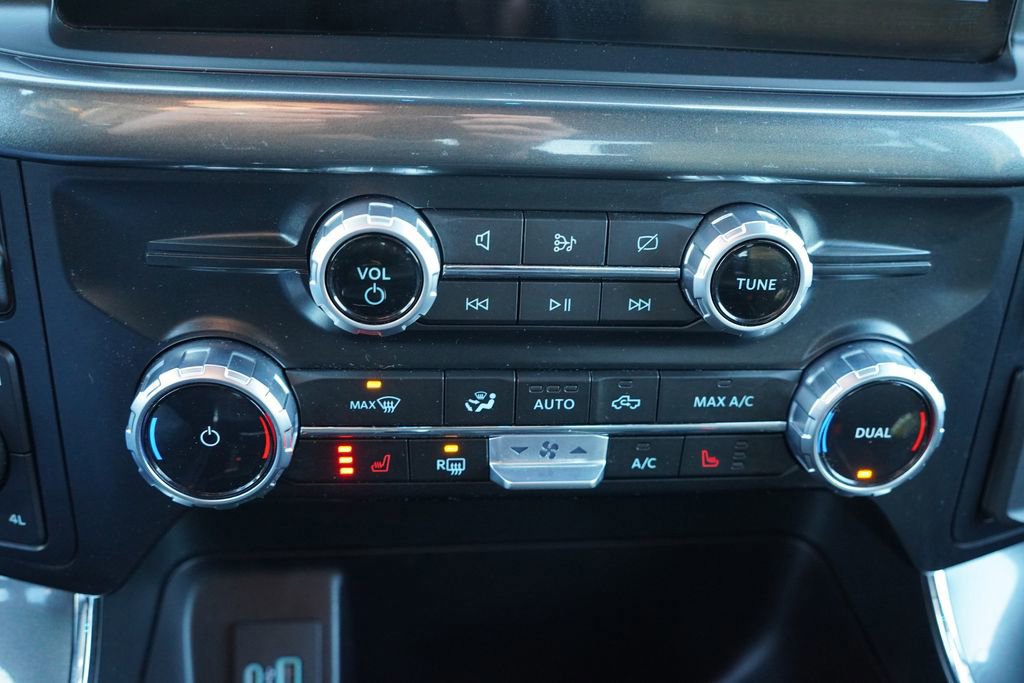 Certified 2023 Ford F150 XLT w/ Equipment Group 302A High image 26