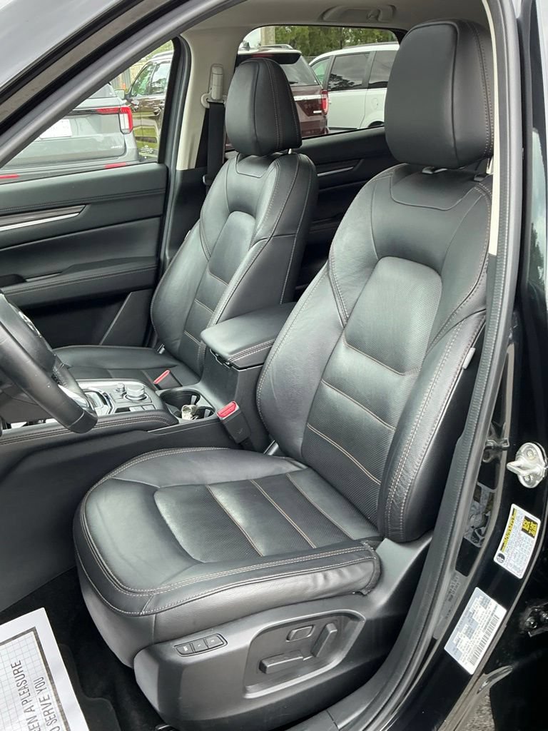 Used 2023 MAZDA CX-5 AWD 2.5 S w/ Premium Plus Pkg image 34