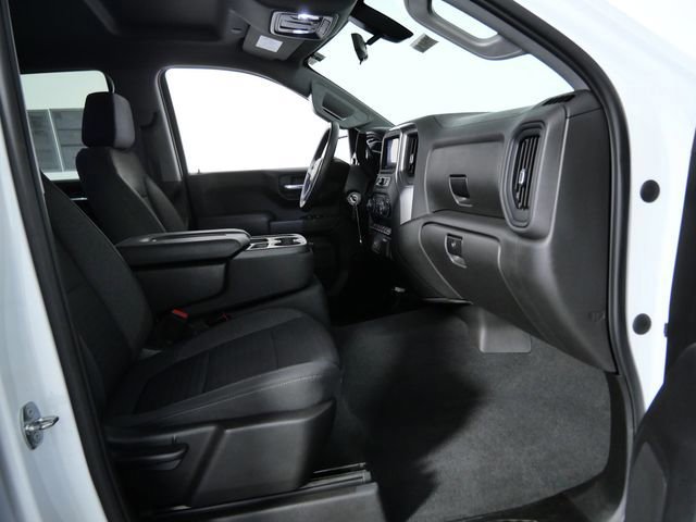 Used 2022 Chevrolet Silverado 1500 Custom Trail Boss w/ LPO, Dark Essentials Package image 13