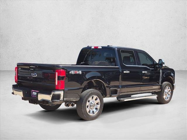 Certified 2023 Ford F250 Lariat w/ Chrome Package AWD/4WD image 5