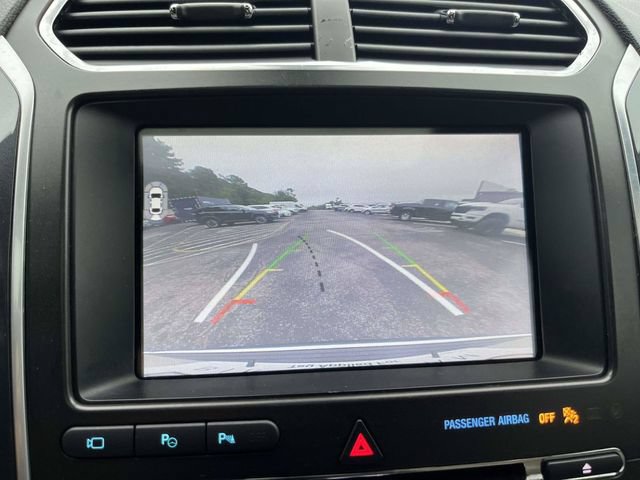 Certified 2018 Ford Explorer Limited w/ Equipment Group 301A FWD image 30