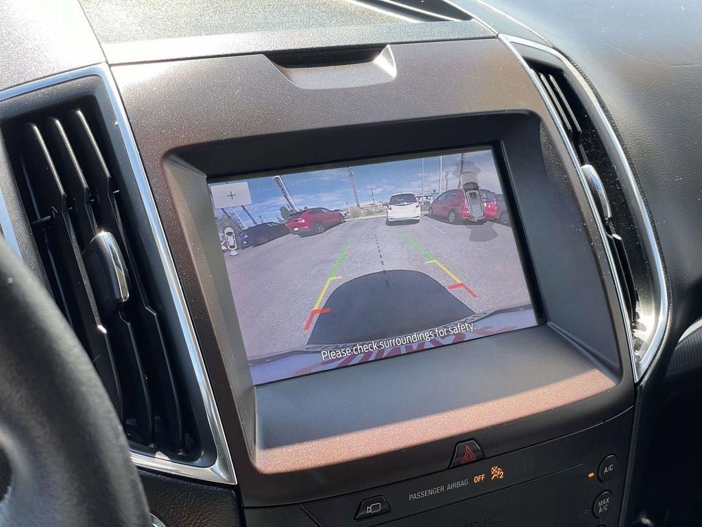 Certified 2020 Ford Edge Titanium w/ Equipment Group 301A image 15