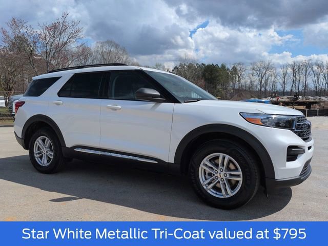 Certified 2023 Ford Explorer XLT image 7