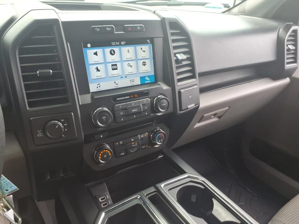 Certified 2018 Ford F150 XL w/ Equipment Group 101A Mid AWD/4WD image 25