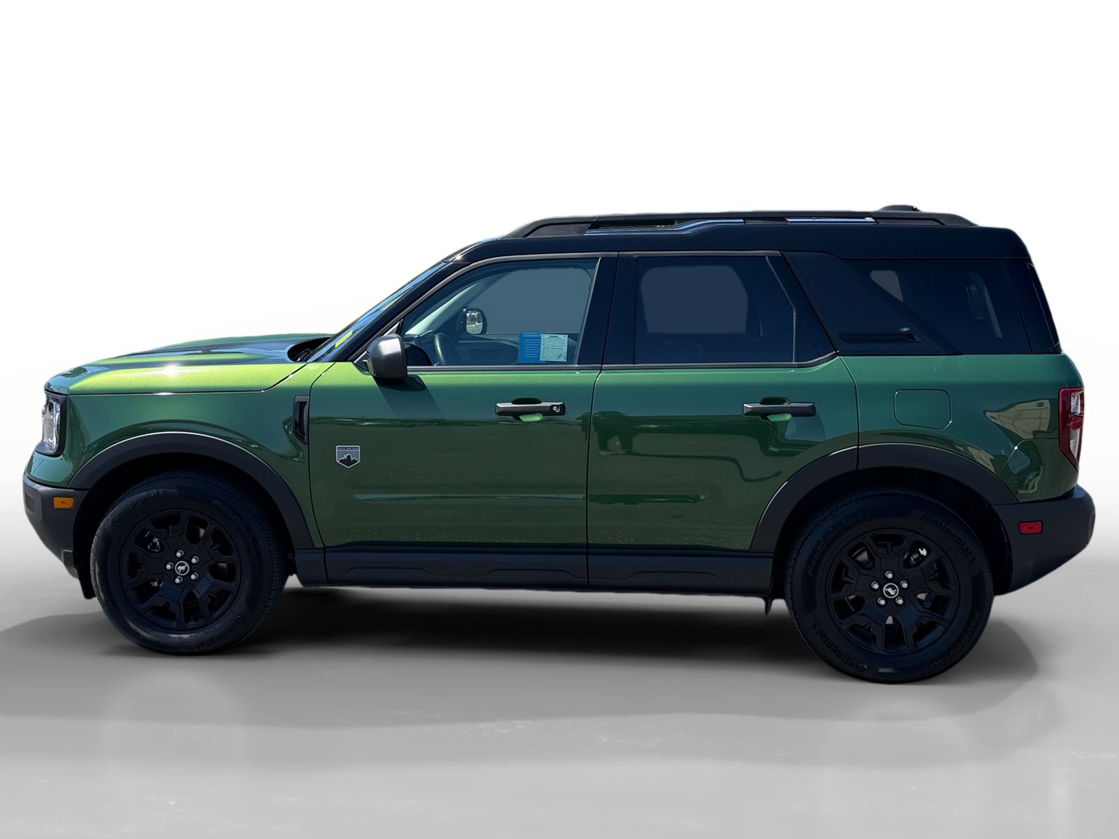 Certified 2025 Ford Bronco Sport Big Bend w/ Convenience Package AWD/4WD image 2