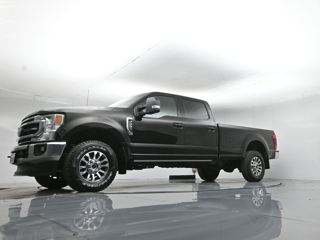 Certified 2022 Ford F250 Lariat w/ Lariat Ultimate Package image 25