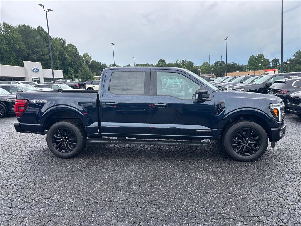 Certified 2024 Ford F150 Lariat w/ Equipment Group 502A High AWD/4WD image 10