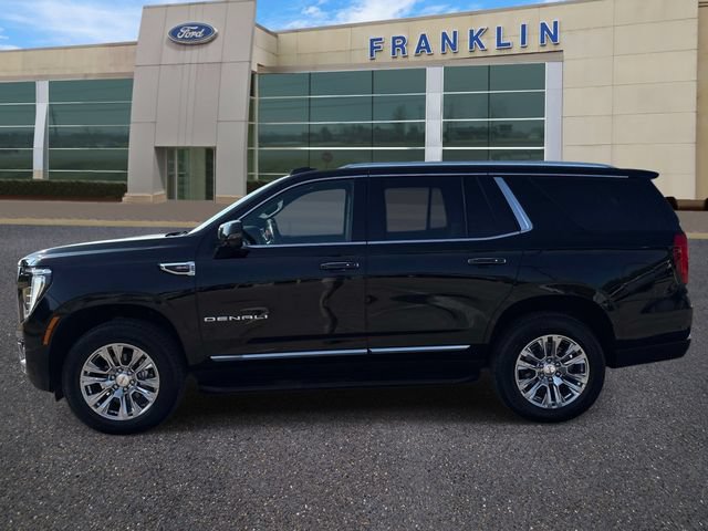 Used 2025 GMC Yukon Denali AWD/4WD image 4