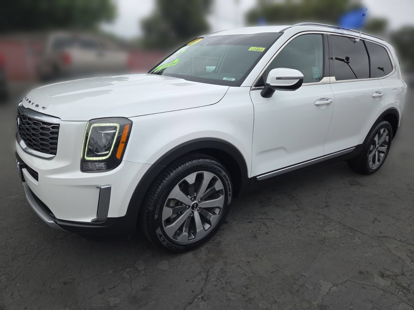 Used 2021 Kia Telluride S AWD/4WD image 16