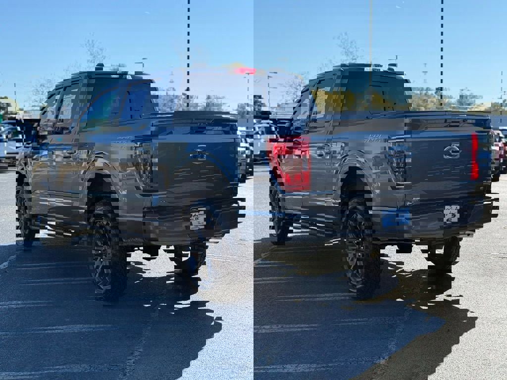 Certified 2023 Ford F150 XLT w/ Equipment Group 302A High image 7