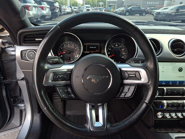 Certified 2021 Ford Mustang GT Premium w/ Black Accent Package RWD image 22