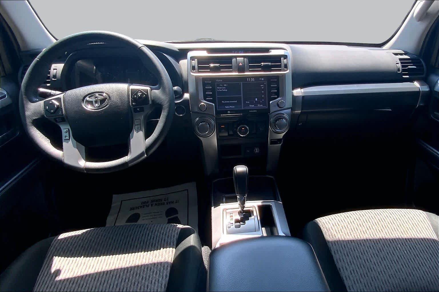 Used 2023 Toyota 4Runner SR5 RWD image 16