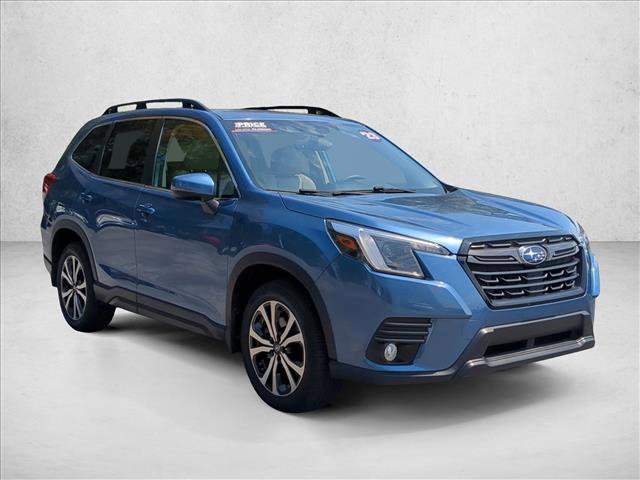 Used 2023 Subaru Forester Limited image 3