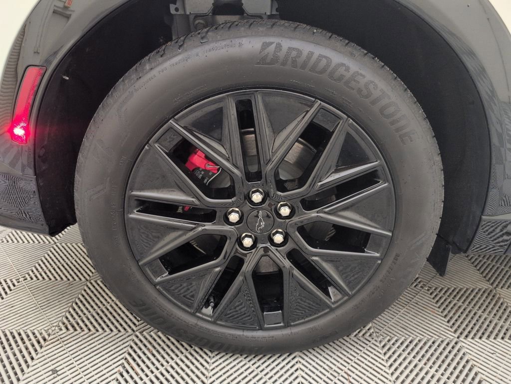 Certified 2025 Ford Mustang Mach-E Premium w/ Sport Appearance Package image 22