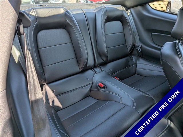 Certified 2019 Ford Mustang GT Premium w/ Equipment Group 401A image 26
