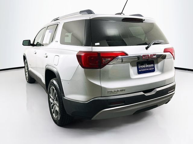 Used 2017 GMC Acadia SLE w/ Driver Alert Package I FWD image 7