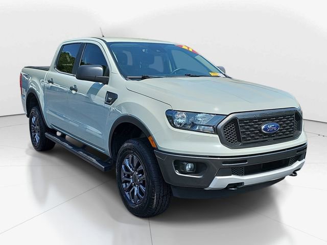 Certified 2021 Ford Ranger XLT w/ Equipment Group 301A Mid