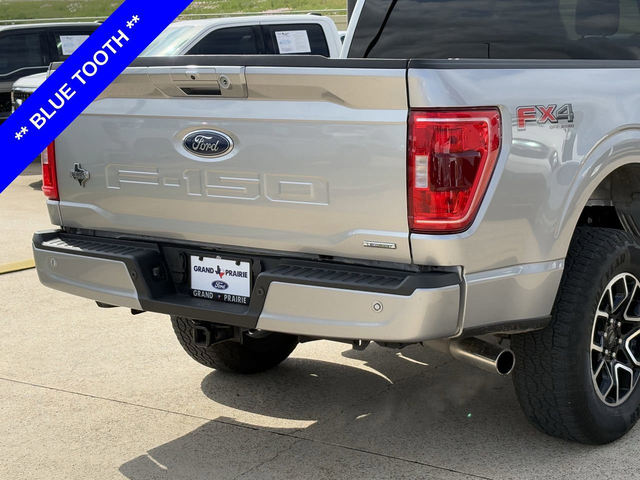 Certified 2023 Ford F150 XLT w/ Equipment Group 302A High image 6