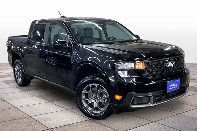 Certified 2025 Ford Maverick XLT w/ XLT Luxury Package