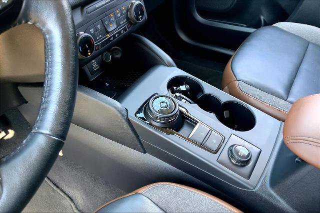 Certified 2023 Ford Bronco Sport Outer Banks w/ Tech Package AWD/4WD image 16