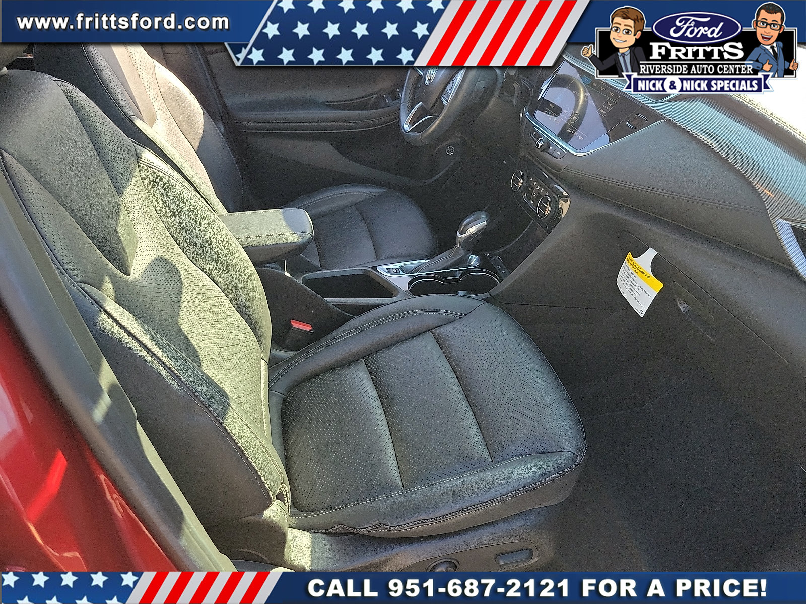 Used 2022 Buick Encore GX Essence w/ Experience Buick Package FWD image 15